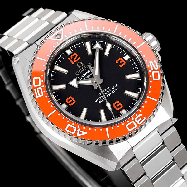 【VS+工場 スーパーコピー時計】オメガ 217.30.42.21.01.003 シーマスター プラネットオーシャン 600M 新登場